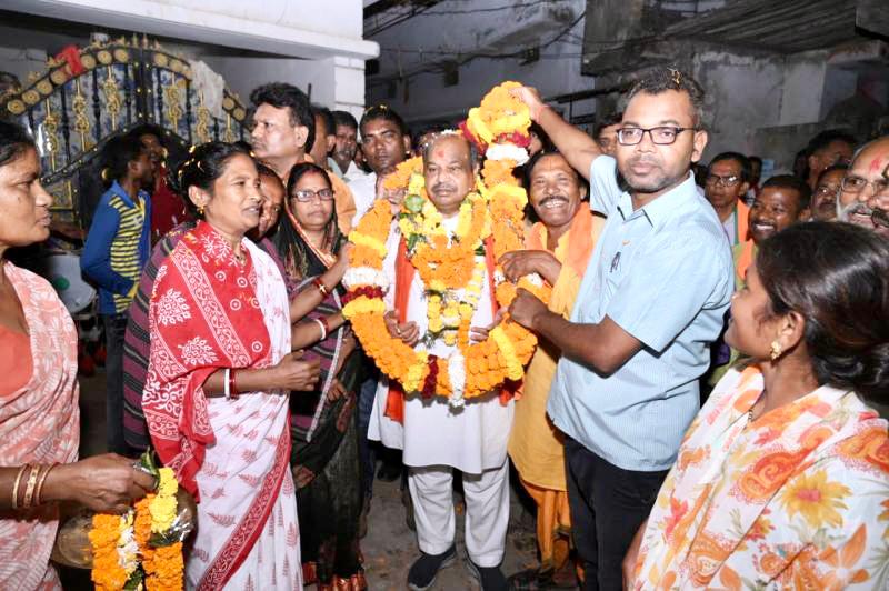 ପୁରନ୍ଦର ମିଶ୍ର ଛତିଶଗଡ଼ ବିଧାନସଭାକୁ ନିର୍ବାଚିତ,ନୂଆ ବିଧାନସଭା ରେ ଏକମାତ୍ର ଓଡ଼ିଆ ହେବେ