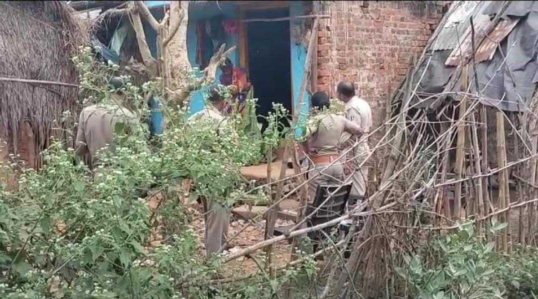 ଛାମୁଣ୍ଡା ରେ ହତ୍ୟା କାଣ୍ଡ – ନିଜେ ପୋଛିଦେଲା ନିଜ ସିନ୍ଦୁର