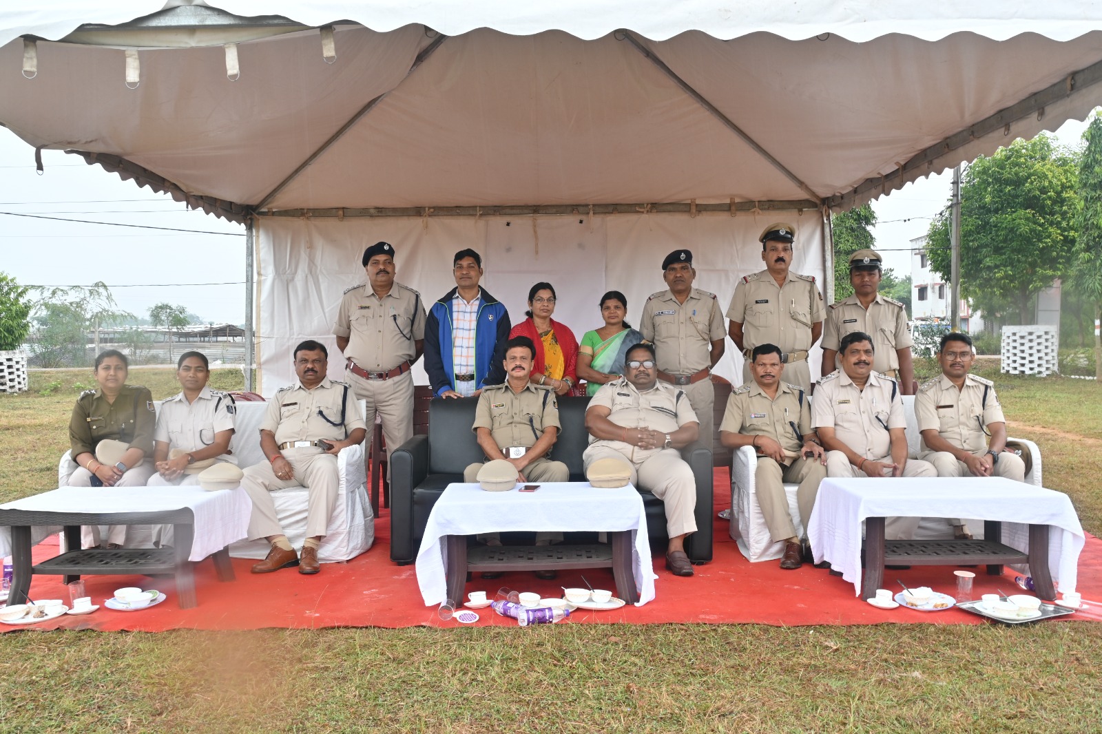 ୬୧ ତମ ଗୃହରକ୍ଷୀ ପ୍ରତିଷ୍ଠା ଦିବସ ପାଳିତ