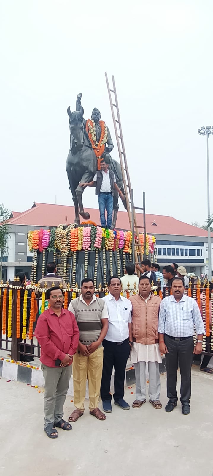 ରେଙ୍ଗାଳପାଲି ଉଚ୍ଚ ପ୍ରାଥମିକ ବିଦ୍ୟାଳୟର ୬୬ ତମ ବାର୍ଷିକ ଉତ୍ସବ ଅନୁଷ୍ଠିତ