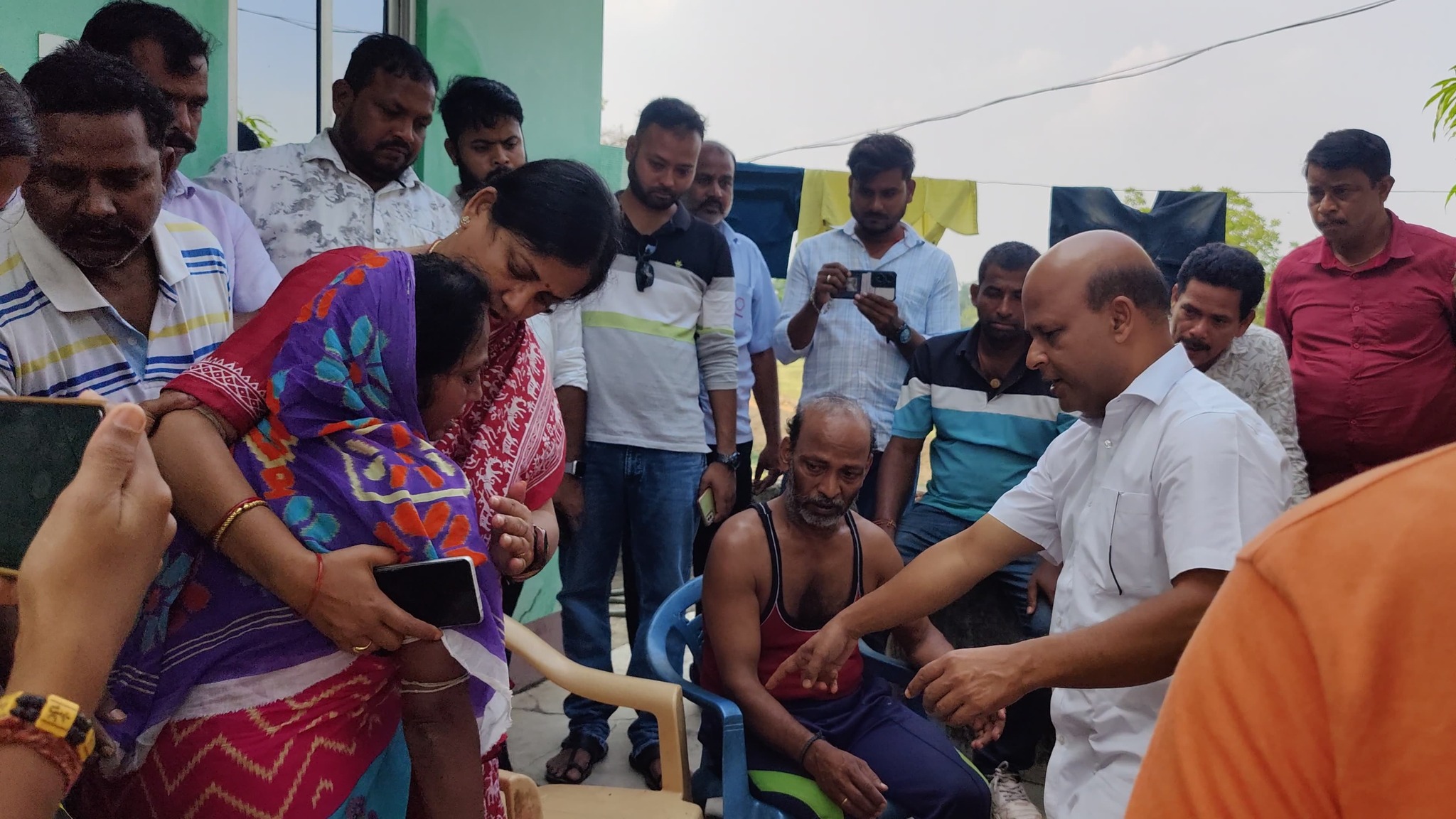 ଯାଜପୁର ଜିଲ୍ଲାରେ ହିଂସା, ଆକ୍ରମଣ ଏବେ ସାଧାରଣ କଥା :- ସୁଲତା ଦେଓ