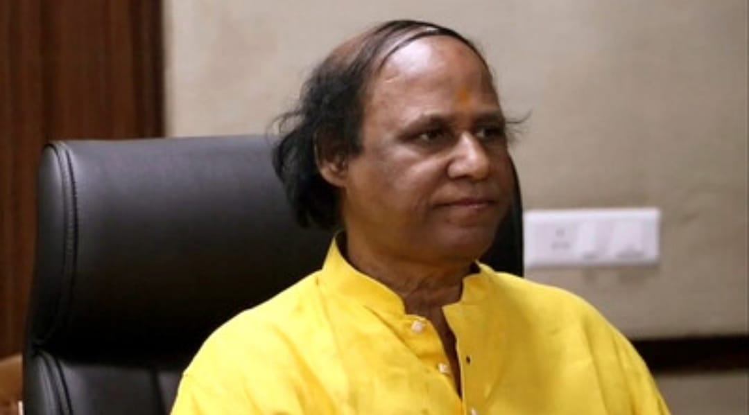 ଦଇତାପତି ସେବକ ଶ୍ରୀ ରାମକୃଷ୍ଣ ଦାସ ମହାପାତ୍ର ନିଲମ୍ବିତ