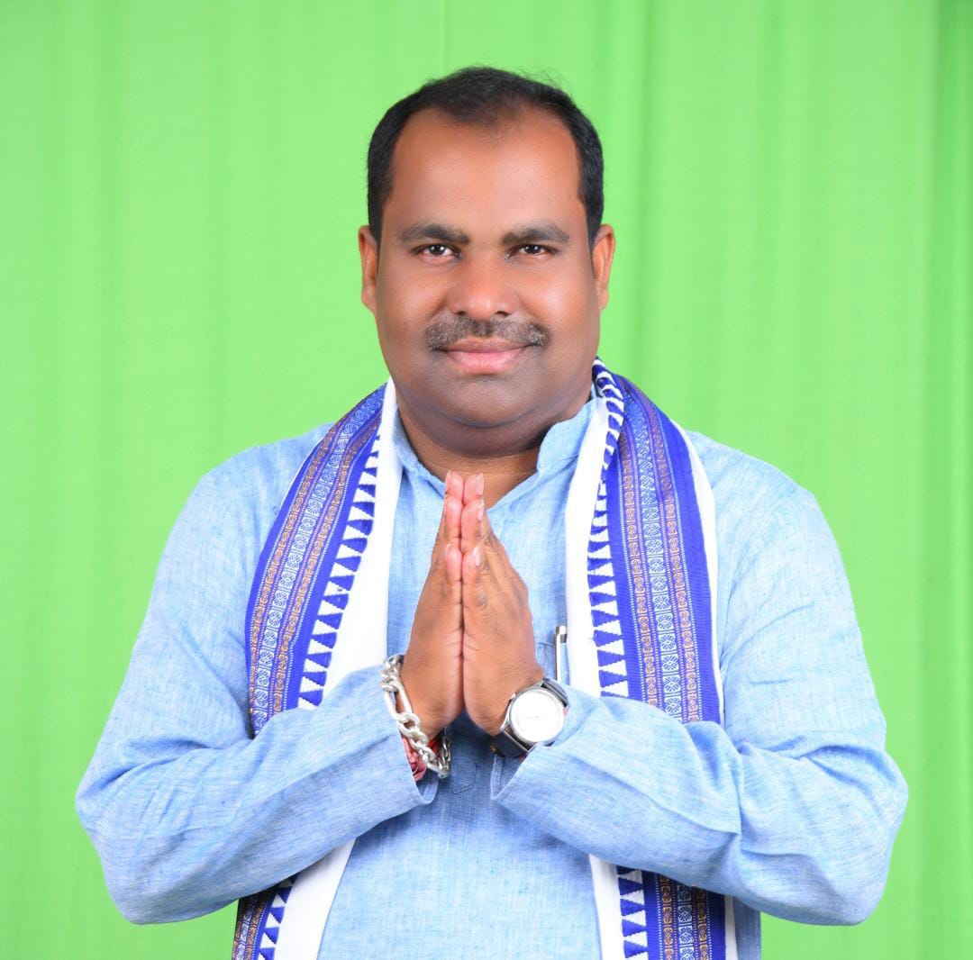 ପ୍ରଦେଶ କଂଗ୍ରେସ କମିଟି ର ସମ୍ପାଦକ ହେଲେ ତୁଲେଶ୍ୱର ନାଏକ