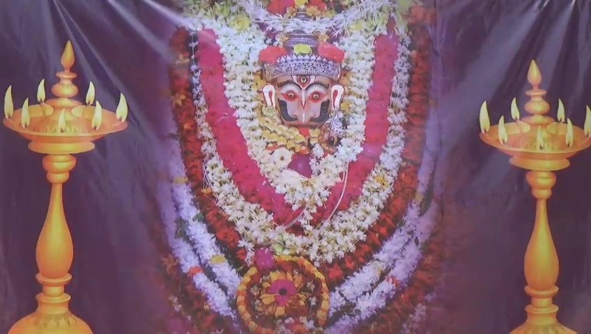 ବୈଶାଖ ଶୁକ୍ଳ ଚତୁର୍ଦ୍ଦଶୀରେ ପାଳନ ହେଲା ନୃସିଂହ ଚତୁର୍ଦ୍ଦଶୀ