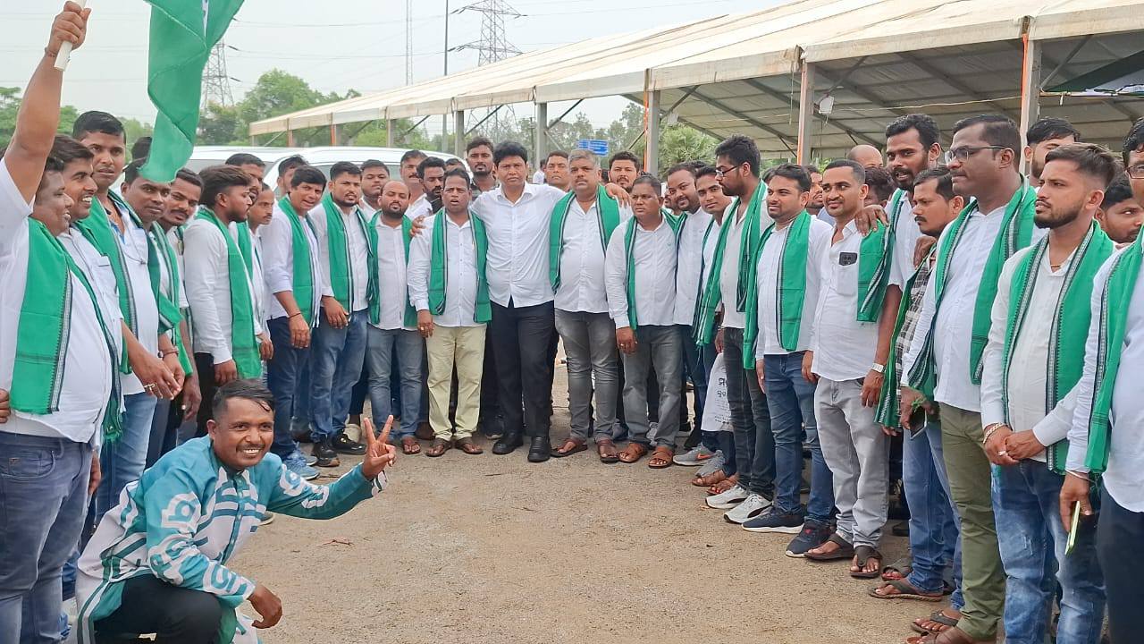 ପୁରୀରେ ବିଜେଡିର ଯୁବଛାତ୍ର ଜନଜାଗରଣ ଅଭିଯାନ କାର୍ଯ୍ୟକ୍ରମ
