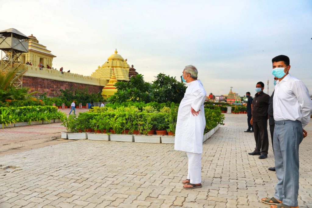 ରାଜ୍ୟ ସରକାରଙ୍କୁ କଡା ଭାଷାରେ ସମାଲୋଚନା କରିଛନ୍ତି ବିରୋଧୀ ଦଳ ନେତା ନବୀନ ପଟ୍ଟନାୟକ,ଚକା ଆଖି ସବୁ ଦେଖୁଛି: ନବୀନ