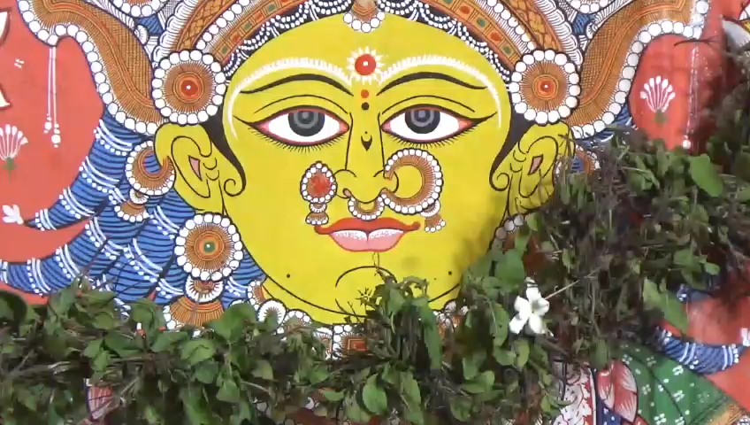 ଅନବସରରେ ଦାରୁ ଦେବତା