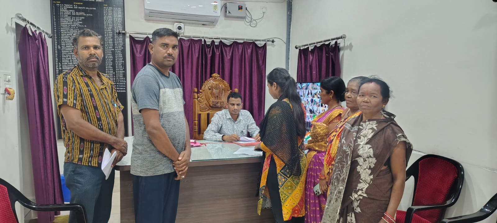 କଶୃପଡା ରୁ ସିଂଝରଣ ରାସ୍ତା ଅତି ଶୋଚନୀୟ