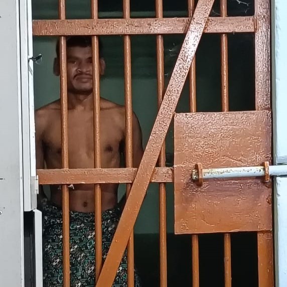 ସ୍ୱାମୀର ଟାଙ୍ଗିଆ ଚୋଟରେ ସ୍ତ୍ରୀର ମୃତ୍ୟୁ, ସ୍ୱାମୀ ଥାନାରେ ଆତ୍ମସମର୍ଣ