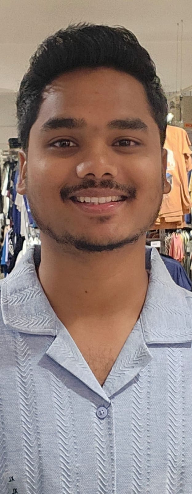 ଓଆଇଏସ୍ ପରୀକ୍ଷାର ୨୭ତମ ସ୍ଥାନରେ ନବରଙ୍ଗପୁରର ଶିବ ଶଙ୍କର ସମରଥ
