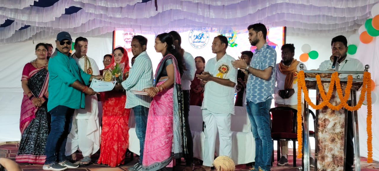 କେସିଙ୍ଗା ଏନ୍ ଏ ସି ତରଫରୁ ସ୍ଵାୟତ ଶାସନ ଦିଵସ ପାଳିତ