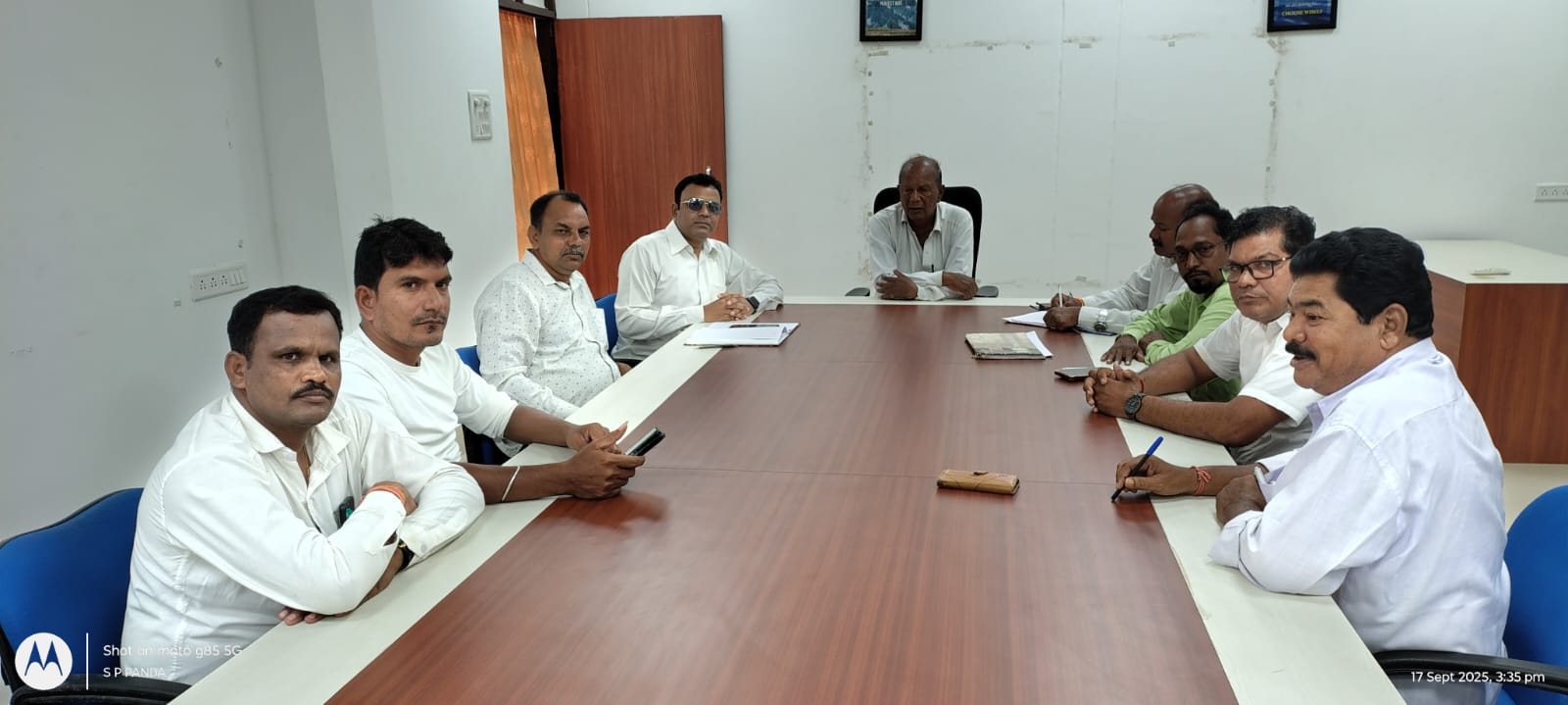 କେସିଙ୍ଗା ବାର ସଂଘ ପକ୍ଷରୁ ଏକ ଜରୁରୀ କାଳୀନ ବୈଠକ, ଓକିଲ ଲାଇସେନ୍ସ ବିଷୟ ରେ ଆଲୋଚନା
