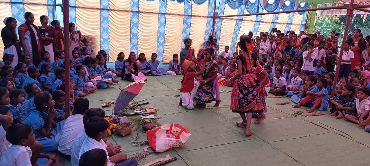 ” ସୁରଭି ” ୨୦୨୫ ଶିଶୁ ମହୋତ୍ସବ କାର୍ଯ୍ୟକ୍ରମ”